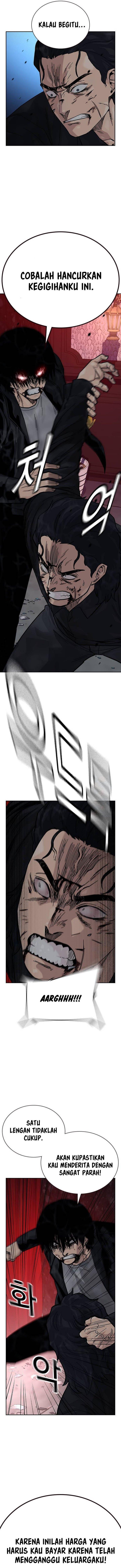 To Not Die Chap 129 - Next Chap 130