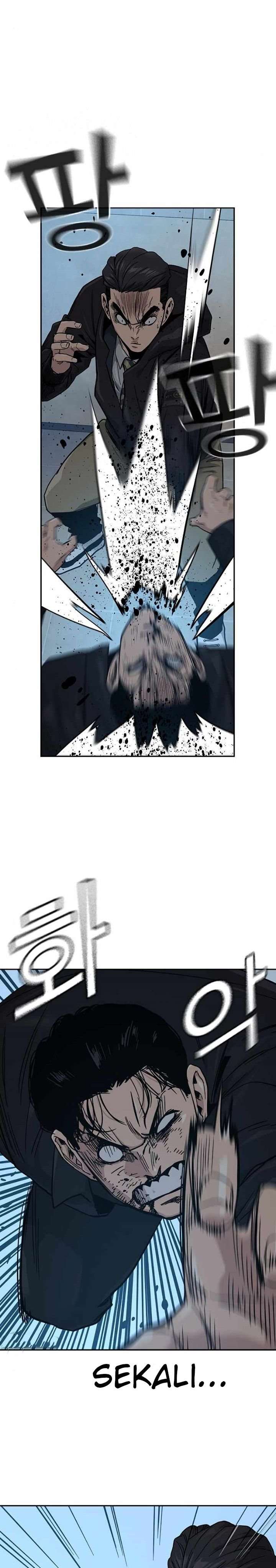 To Not Die Chap 17 - Next Chap 18