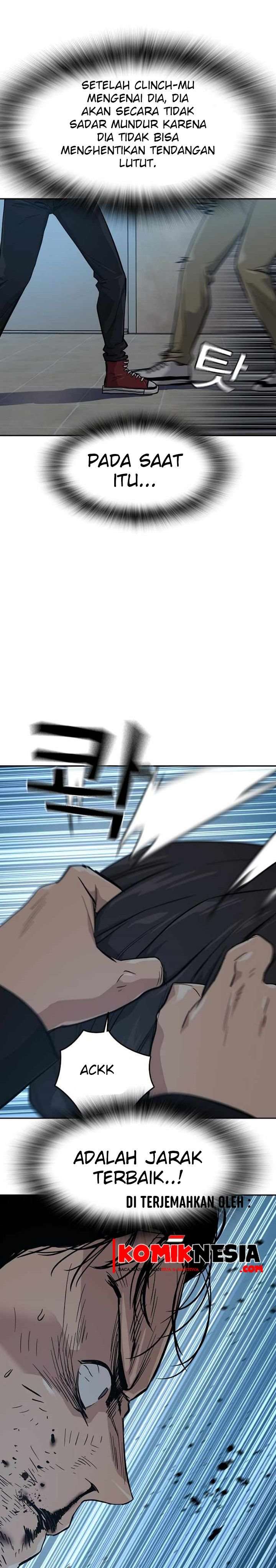 To Not Die Chap 17 - Next Chap 18