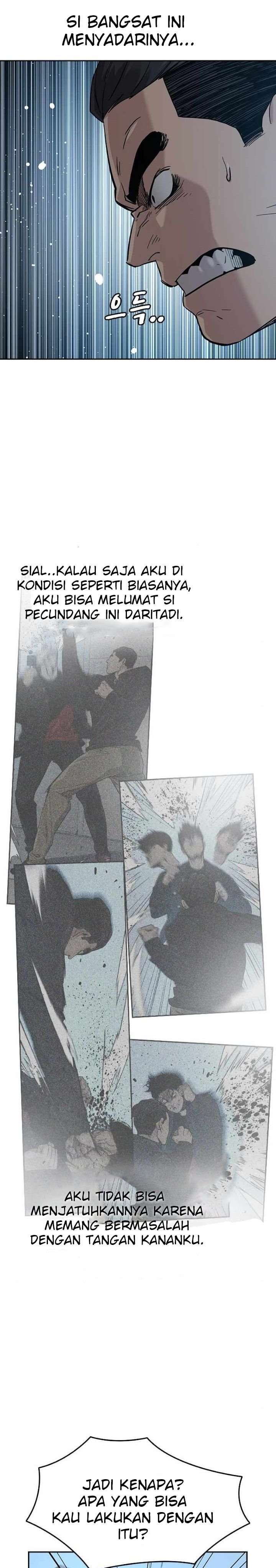 To Not Die Chap 17 - Next Chap 18