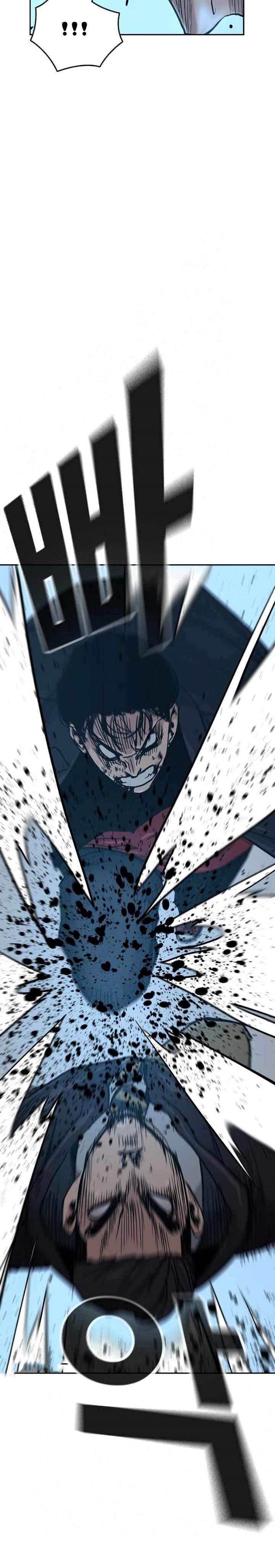 To Not Die Chap 17 - Next Chap 18