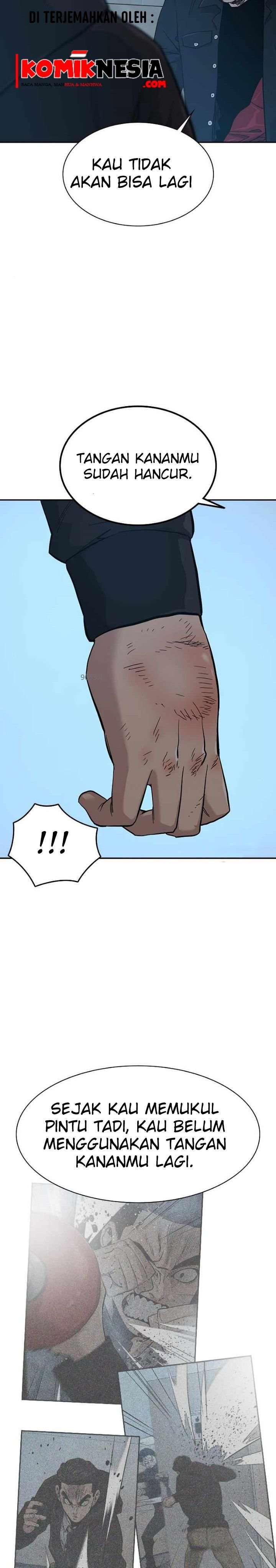 To Not Die Chap 17 - Next Chap 18