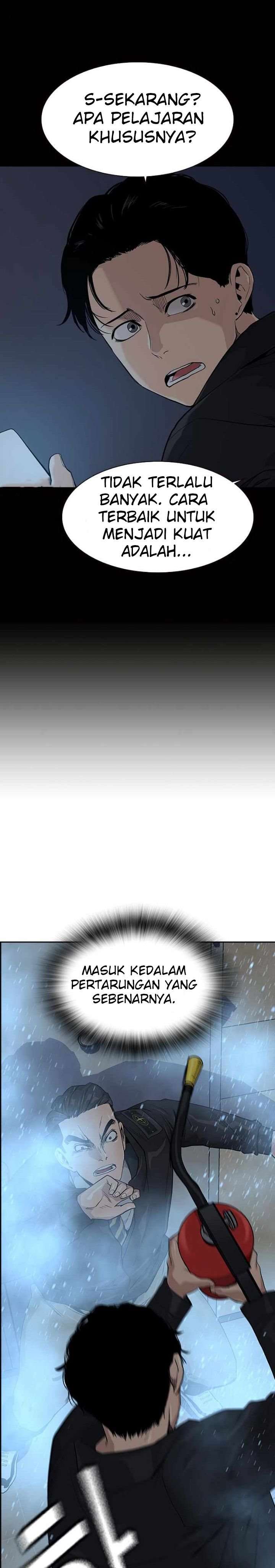 To Not Die Chap 17 - Next Chap 18