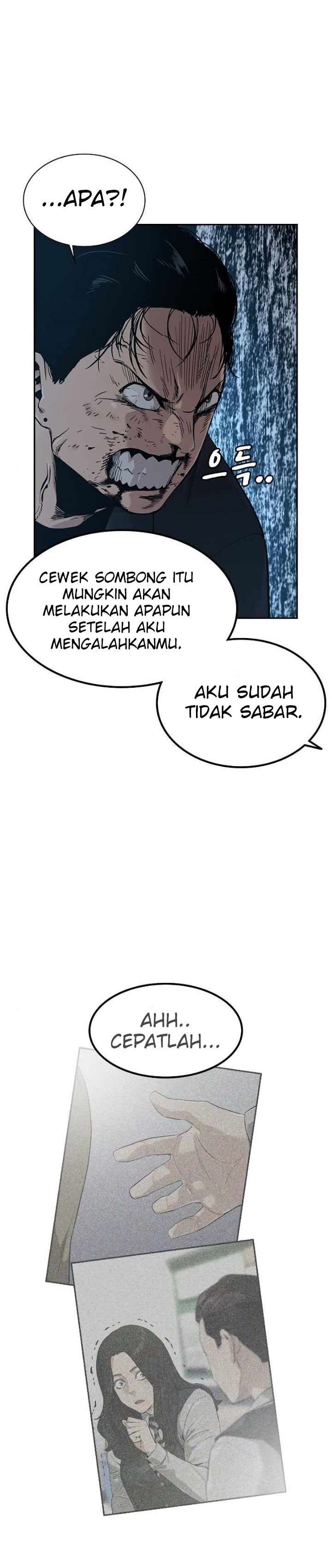 To Not Die Chap 17 - Next Chap 18