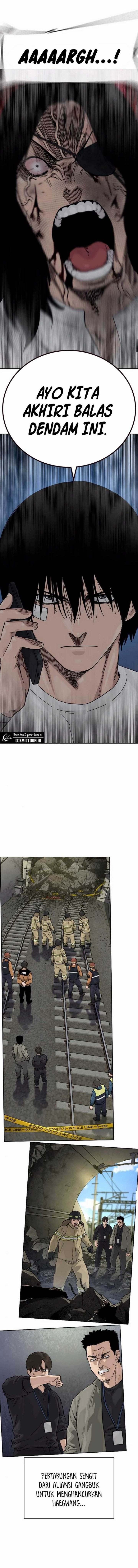 To Not Die Chap 172 - Next Chap 173