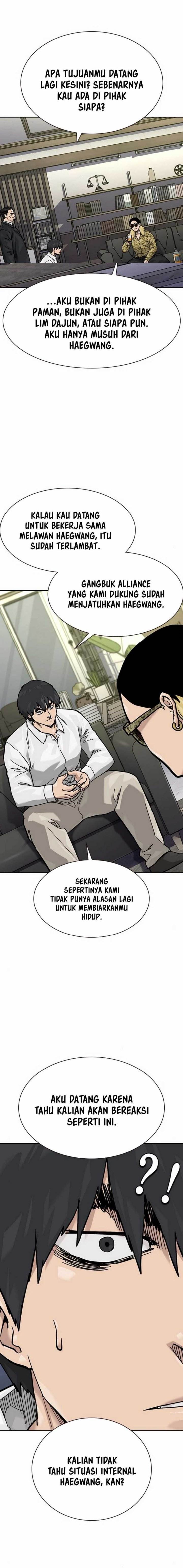 To Not Die Chap 172 - Next Chap 173