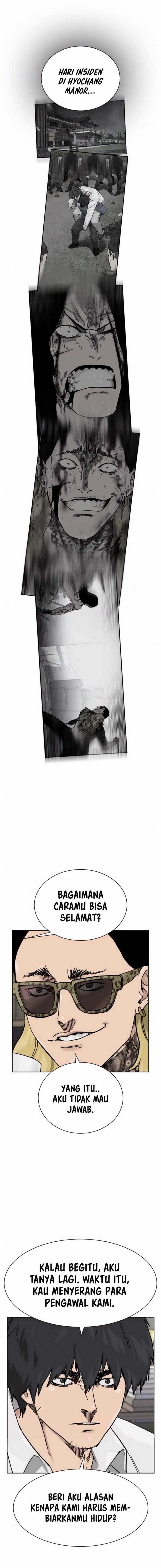 To Not Die Chap 172 - Next Chap 173