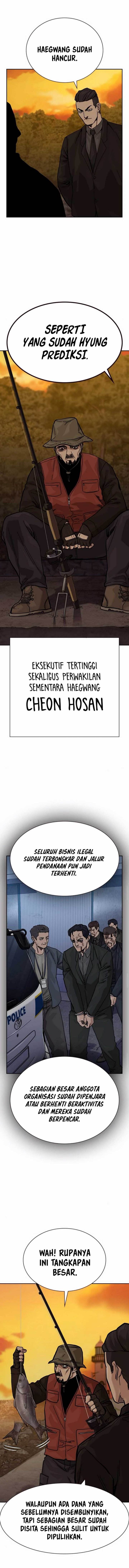 To Not Die Chap 172 - Next Chap 173