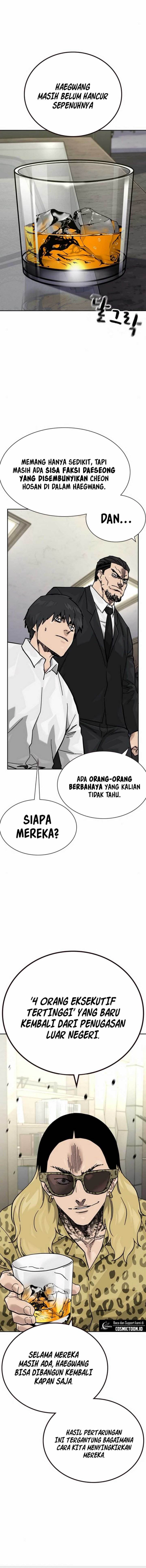 To Not Die Chap 172 - Next Chap 173