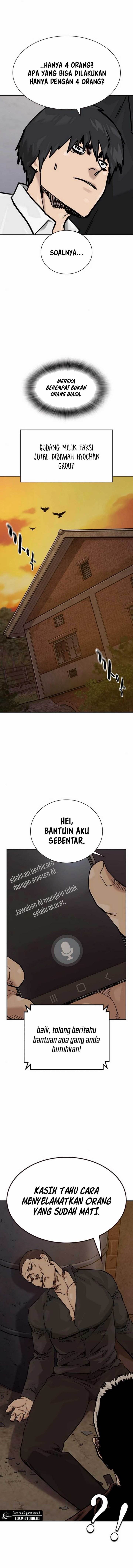 To Not Die Chap 172 - Next Chap 173