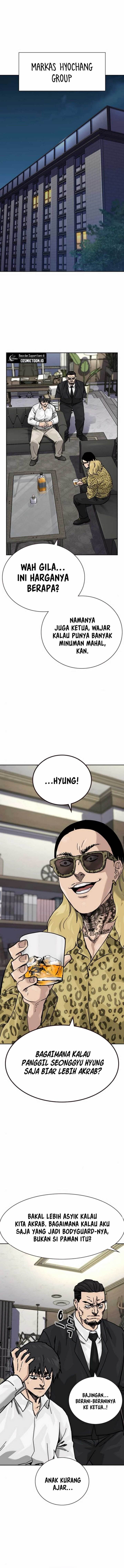 To Not Die Chap 172 - Next Chap 173