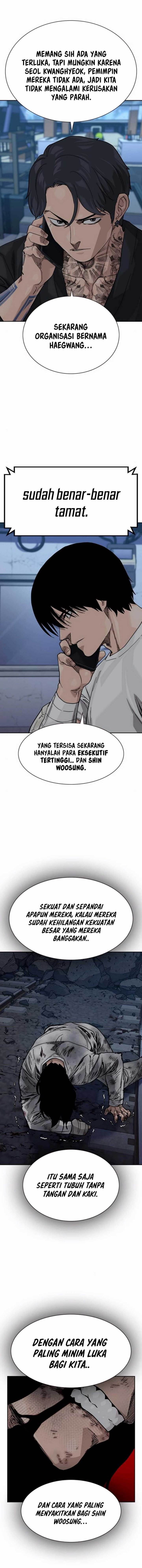 To Not Die Chap 172 - Next Chap 173