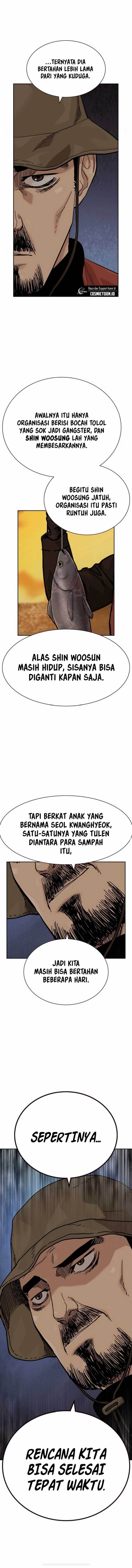 To Not Die Chap 172 - Next Chap 173