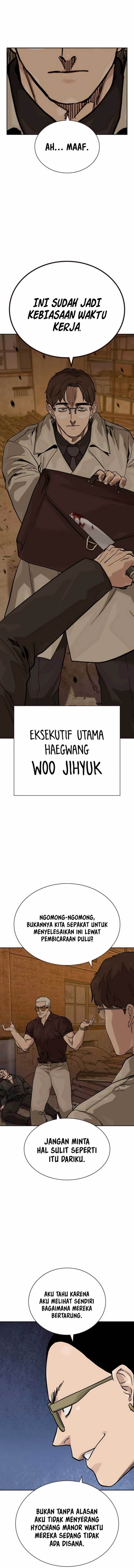 To Not Die Chap 172 - Next Chap 173