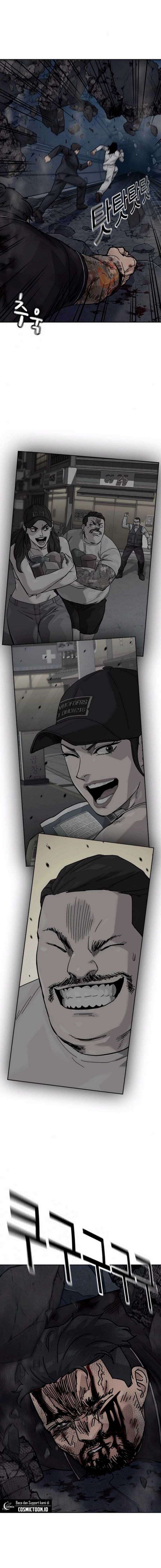 To Not Die Chap 172 - Next Chap 173