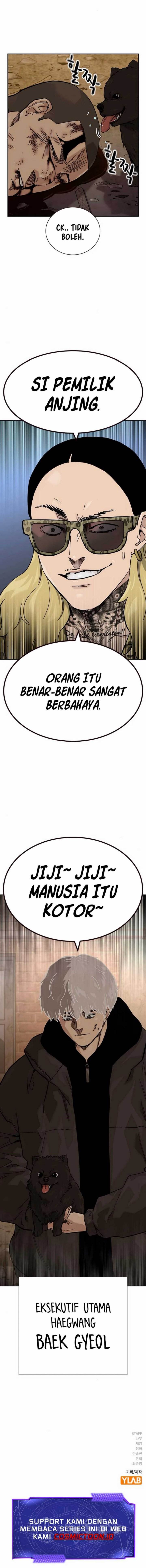 To Not Die Chap 172 - Next Chap 173