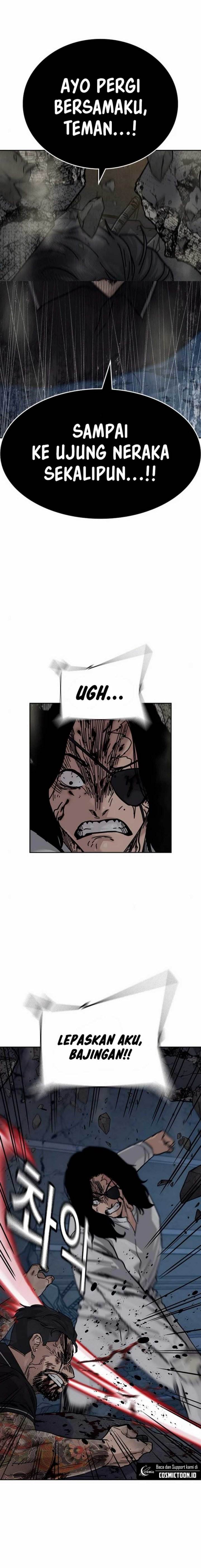 To Not Die Chap 172 - Next Chap 173