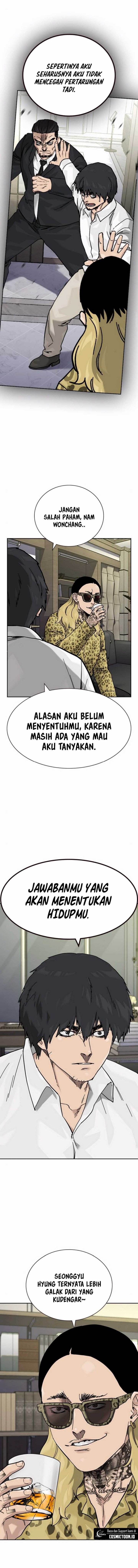 To Not Die Chap 172 - Next Chap 173