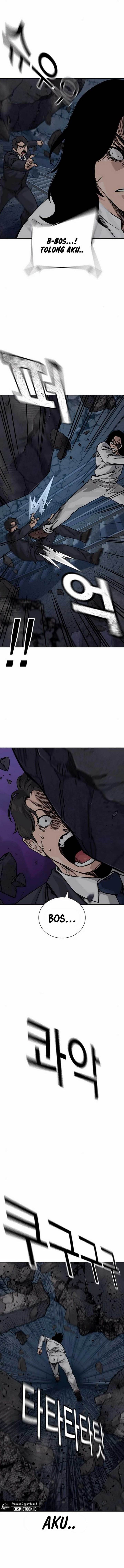 To Not Die Chap 172 - Next Chap 173