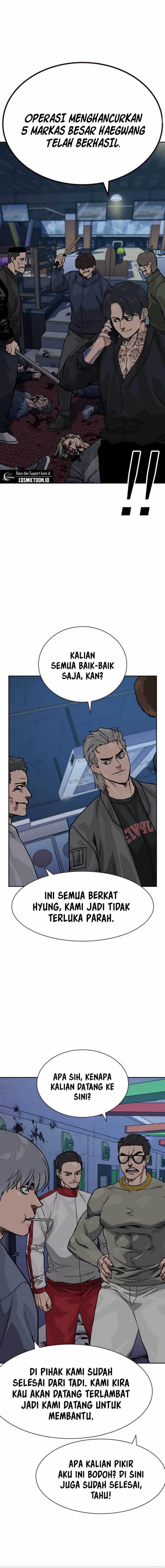 To Not Die Chap 172 - Next Chap 173