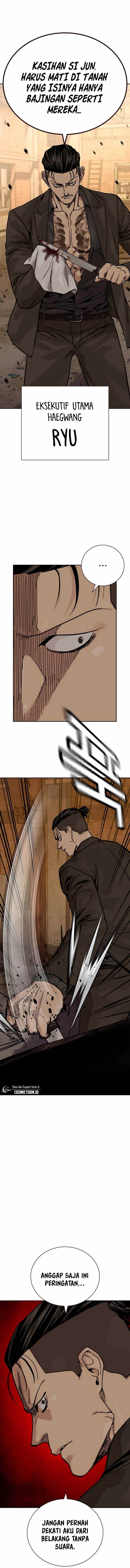 To Not Die Chap 172 - Next Chap 173