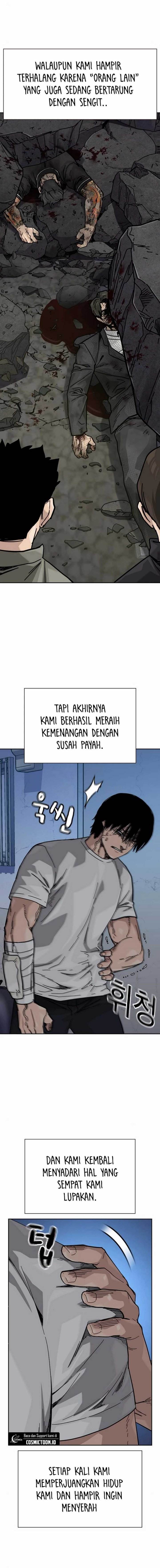 To Not Die Chap 172 - Next Chap 173