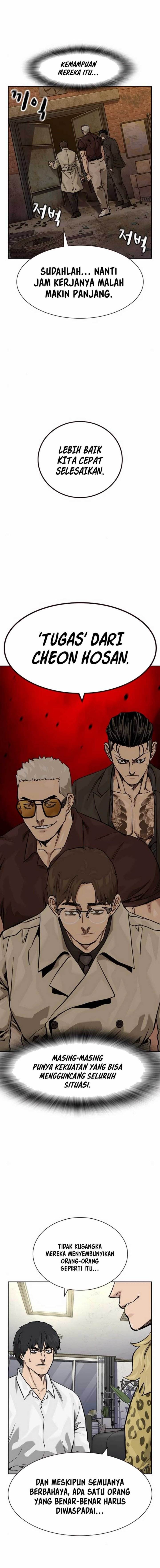 To Not Die Chap 172 - Next Chap 173