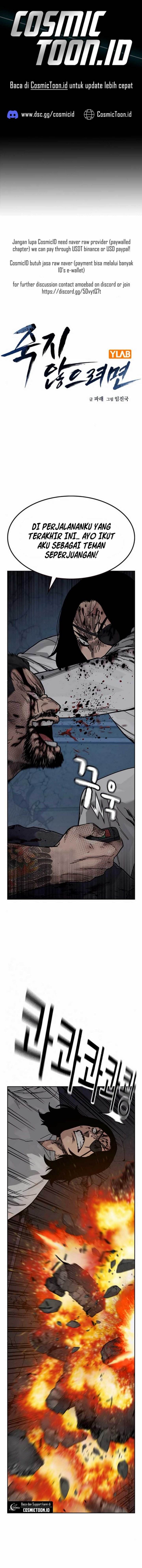 To Not Die Chap 172 - Next Chap 173