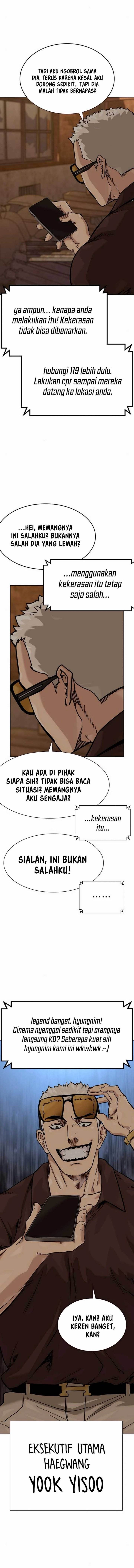 To Not Die Chap 172 - Next Chap 173