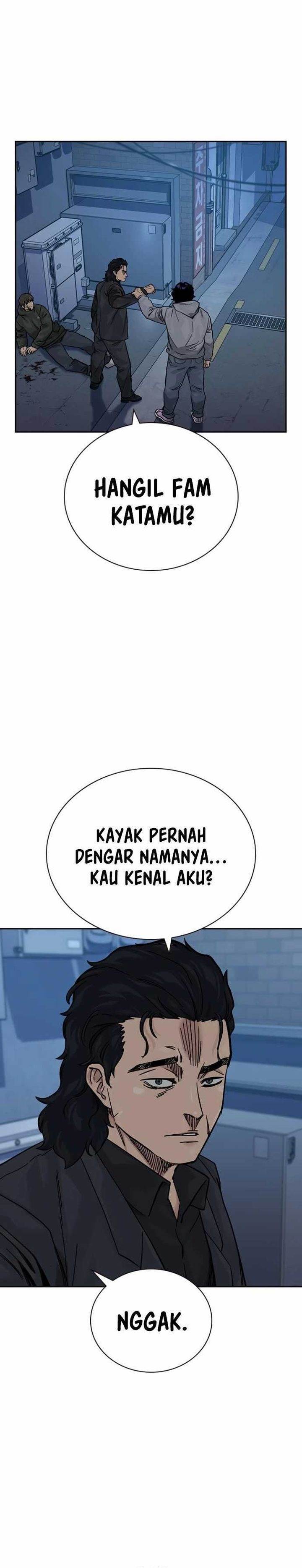 To Not Die Chap 174 - Next Chap 175