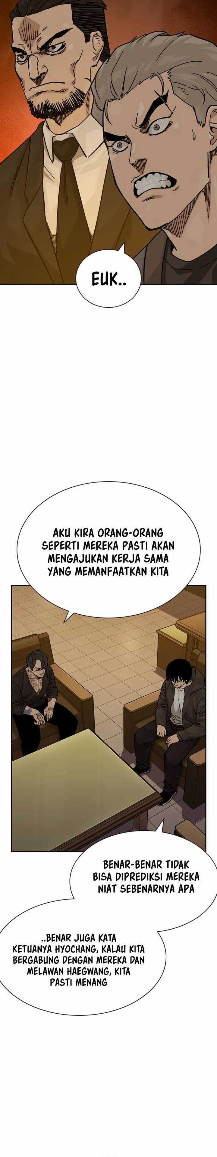 To Not Die Chap 174 - Next Chap 175