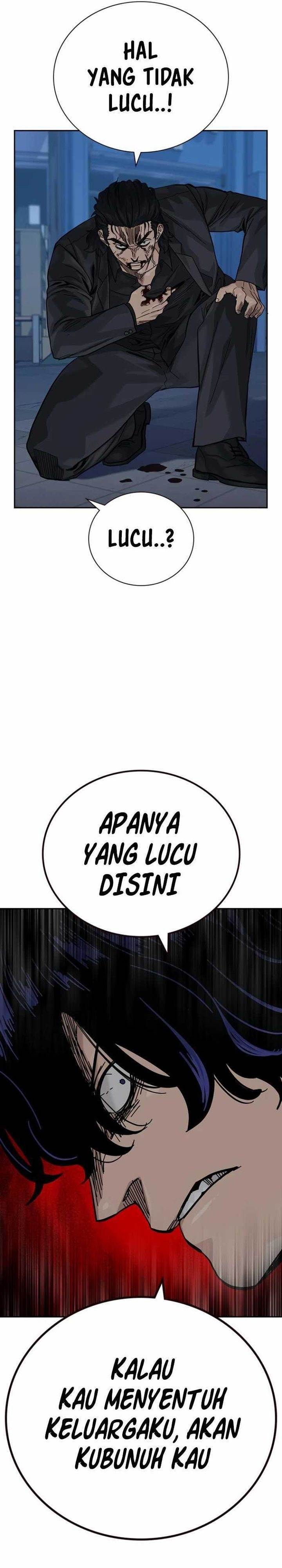 To Not Die Chap 174 - Next Chap 175