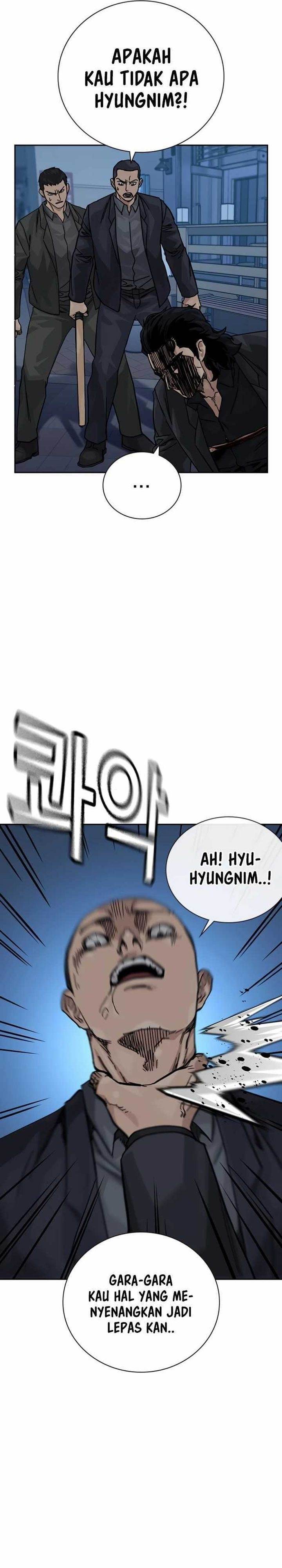 To Not Die Chap 174 - Next Chap 175