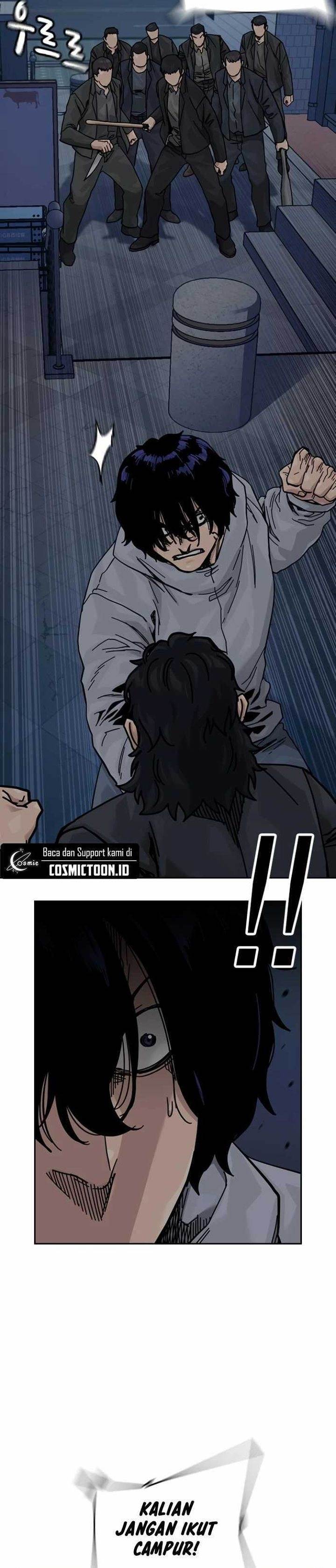 To Not Die Chap 174 - Next Chap 175