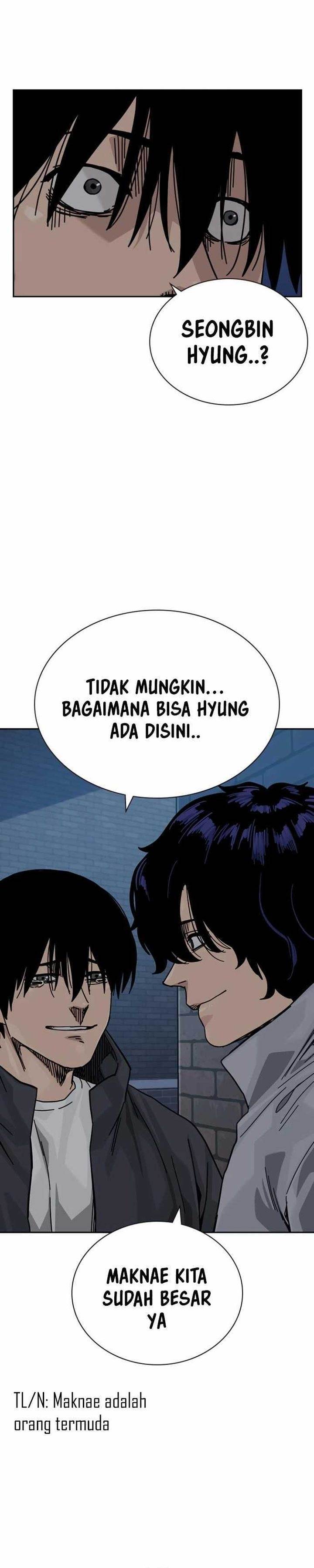 To Not Die Chap 174 - Next Chap 175