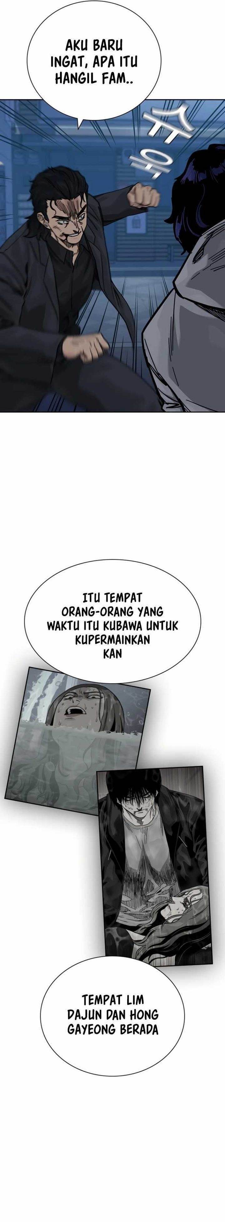 To Not Die Chap 174 - Next Chap 175