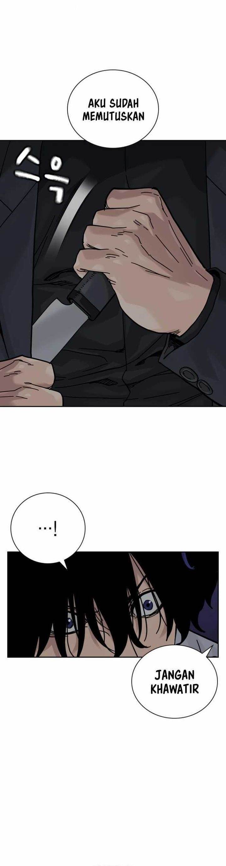 To Not Die Chap 174 - Next Chap 175