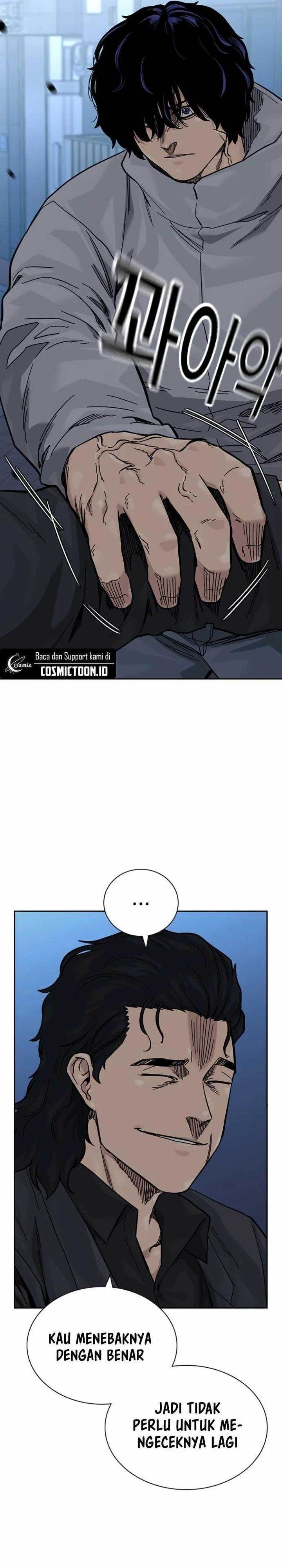 To Not Die Chap 174 - Next Chap 175