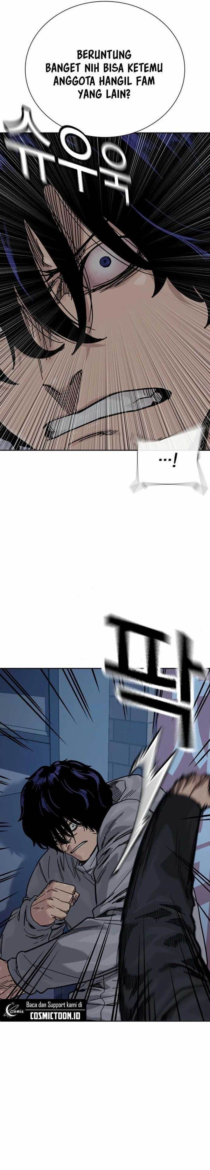 To Not Die Chap 174 - Next Chap 175