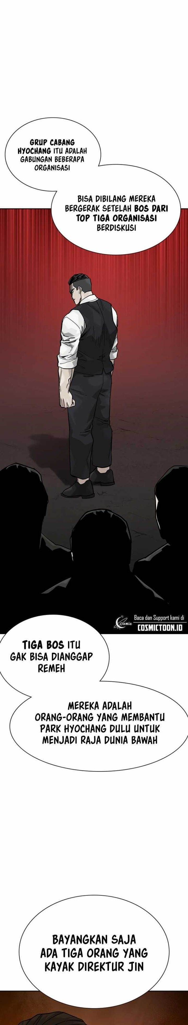 To Not Die Chap 174 - Next Chap 175