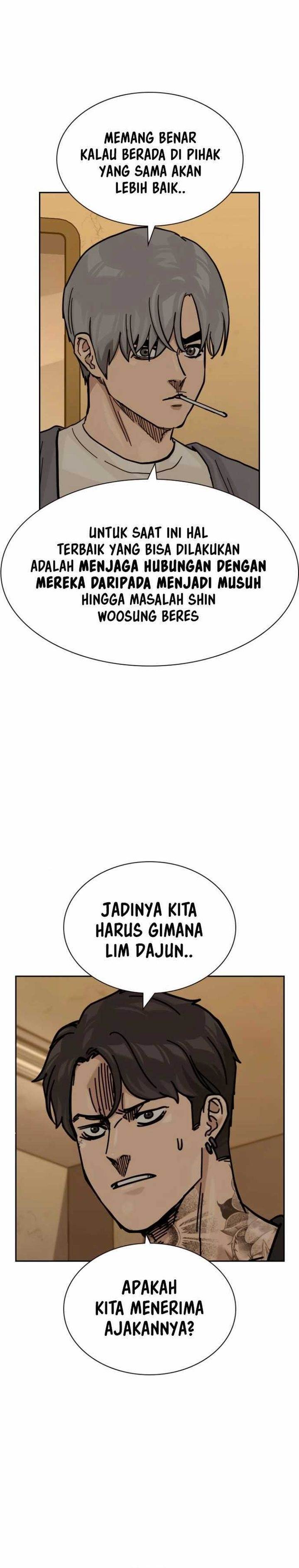 To Not Die Chap 174 - Next Chap 175