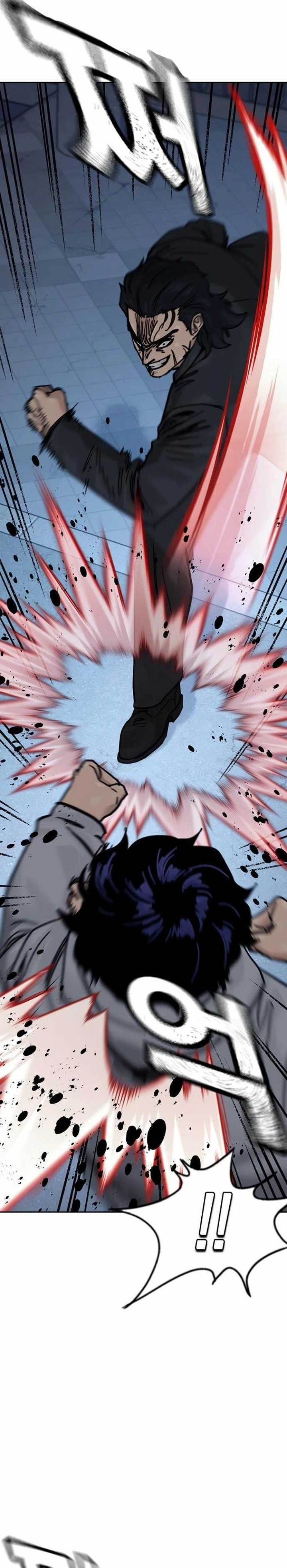 To Not Die Chap 174 - Next Chap 175