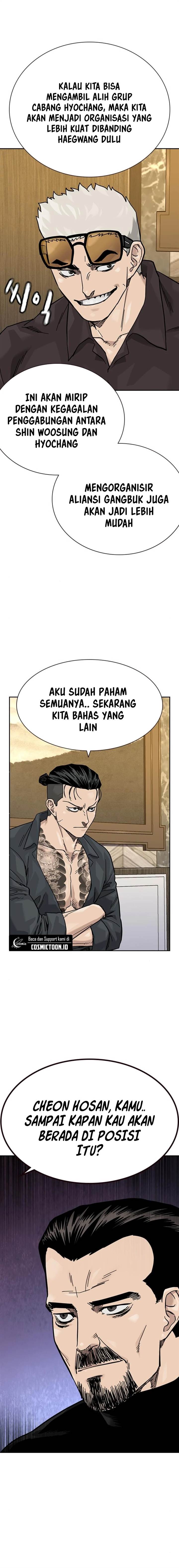 To Not Die Chap 175 - Next Chap 176