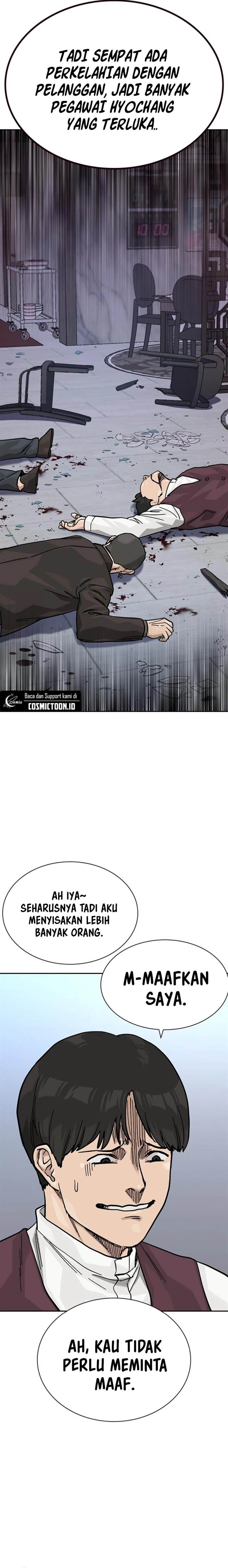 To Not Die Chap 175 - Next Chap 176