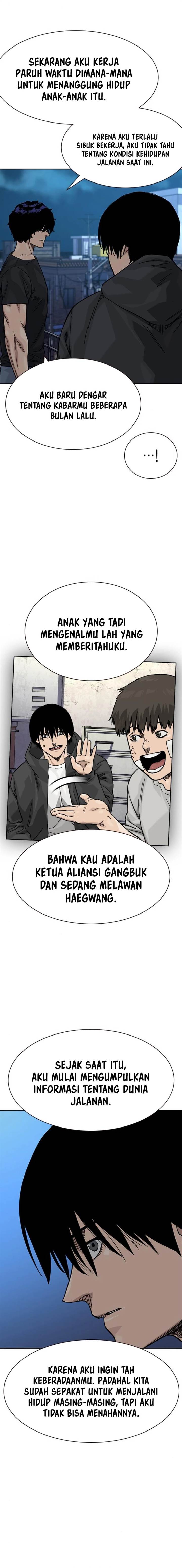 To Not Die Chap 175 - Next Chap 176