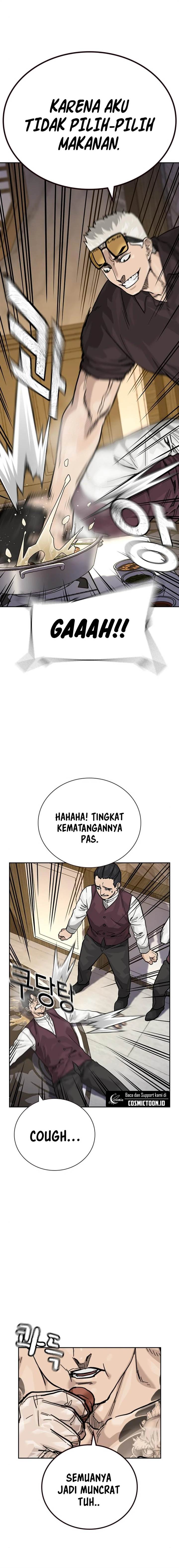 To Not Die Chap 175 - Next Chap 176