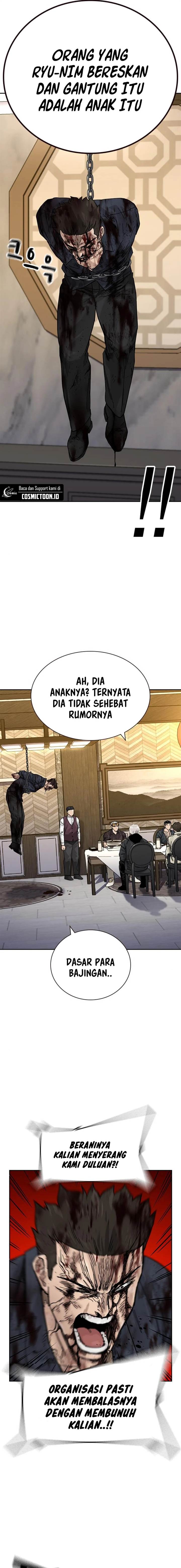 To Not Die Chap 175 - Next Chap 176