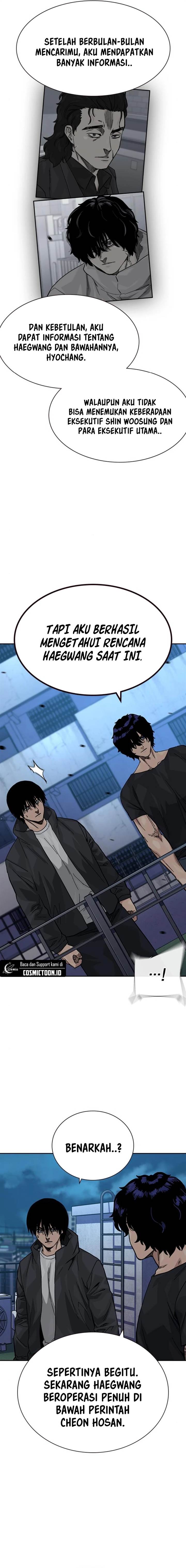 To Not Die Chap 175 - Next Chap 176