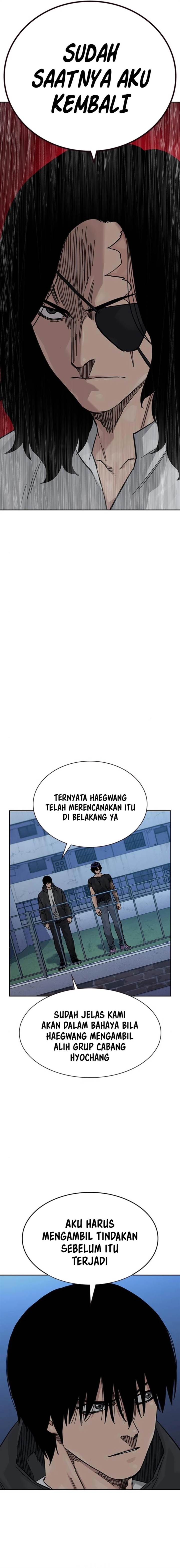 To Not Die Chap 175 - Next Chap 176