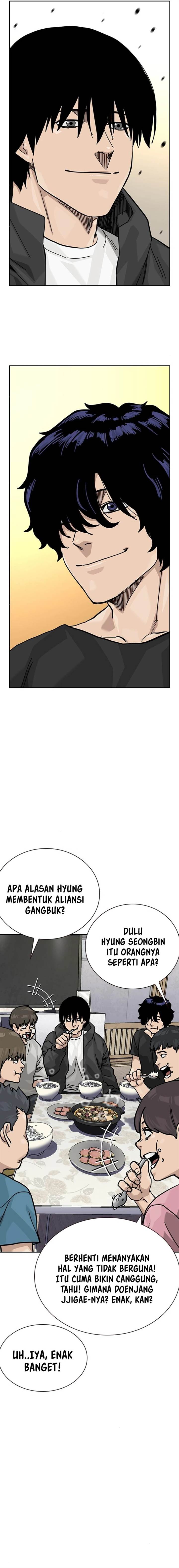 To Not Die Chap 175 - Next Chap 176